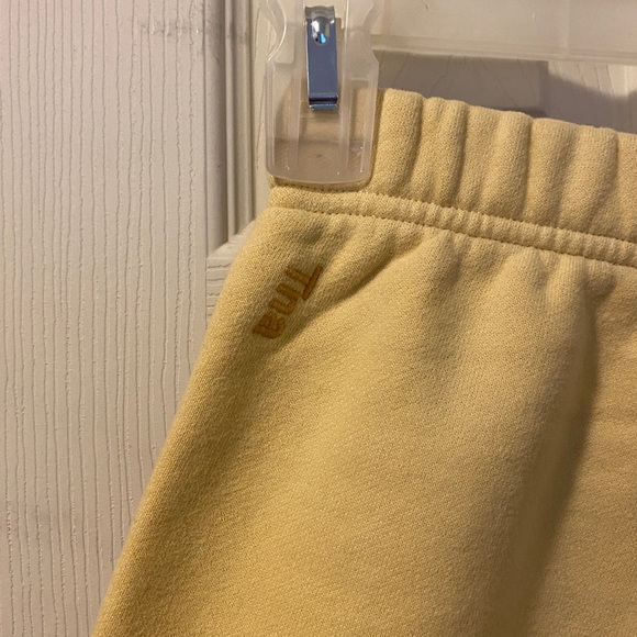 TNA Cozy Fleece 2” Sweat Short - Picture 8 of 10